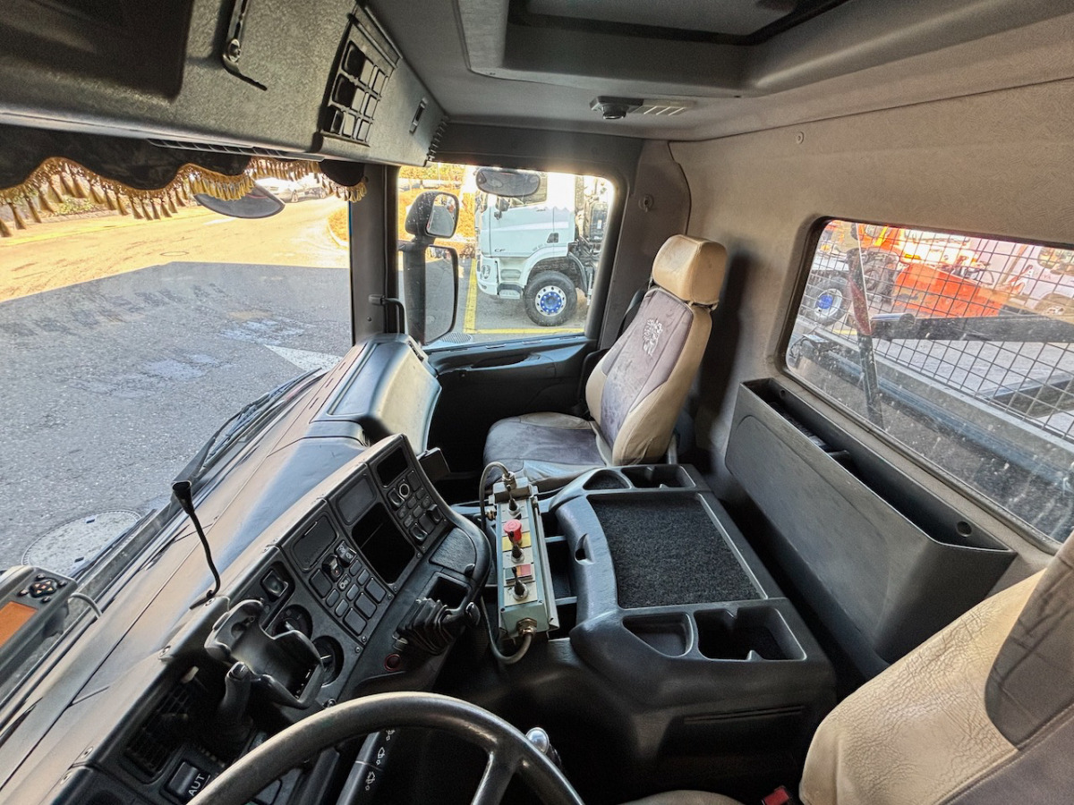 SCANIA P124 - Liftdumper lastebil: bilde 5 SCANIA P124 - Liftdumper lastebil: bilde 5