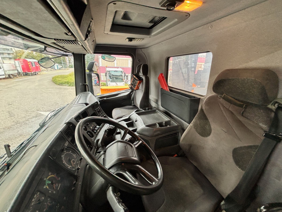 SCANIA P124CB8x4 - Betongbil: bilde 4 SCANIA P124CB8x4 - Betongbil: bilde 4