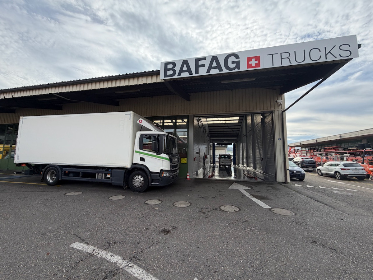 SCANIA P280 - Skapbil: bilde 2 SCANIA P280 - Skapbil: bilde 2