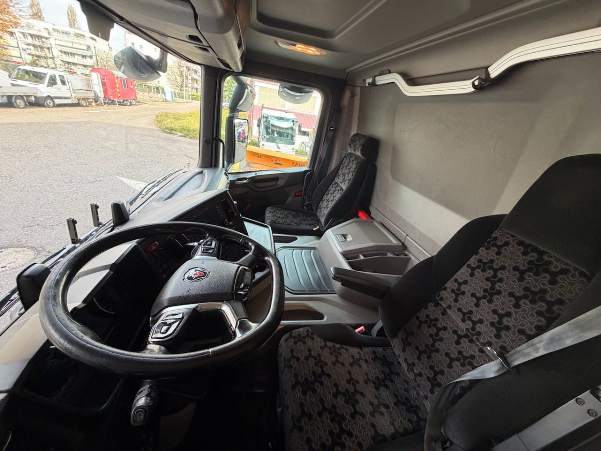 SCANIA P280 - Skapbil: bilde 4 SCANIA P280 - Skapbil: bilde 4