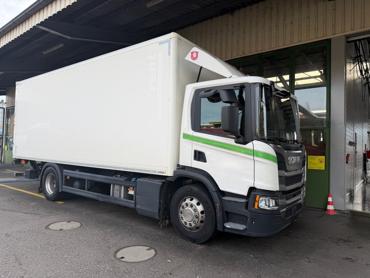 SCANIA P280 - Skapbil: bilde 1 SCANIA P280 - Skapbil: bilde 1