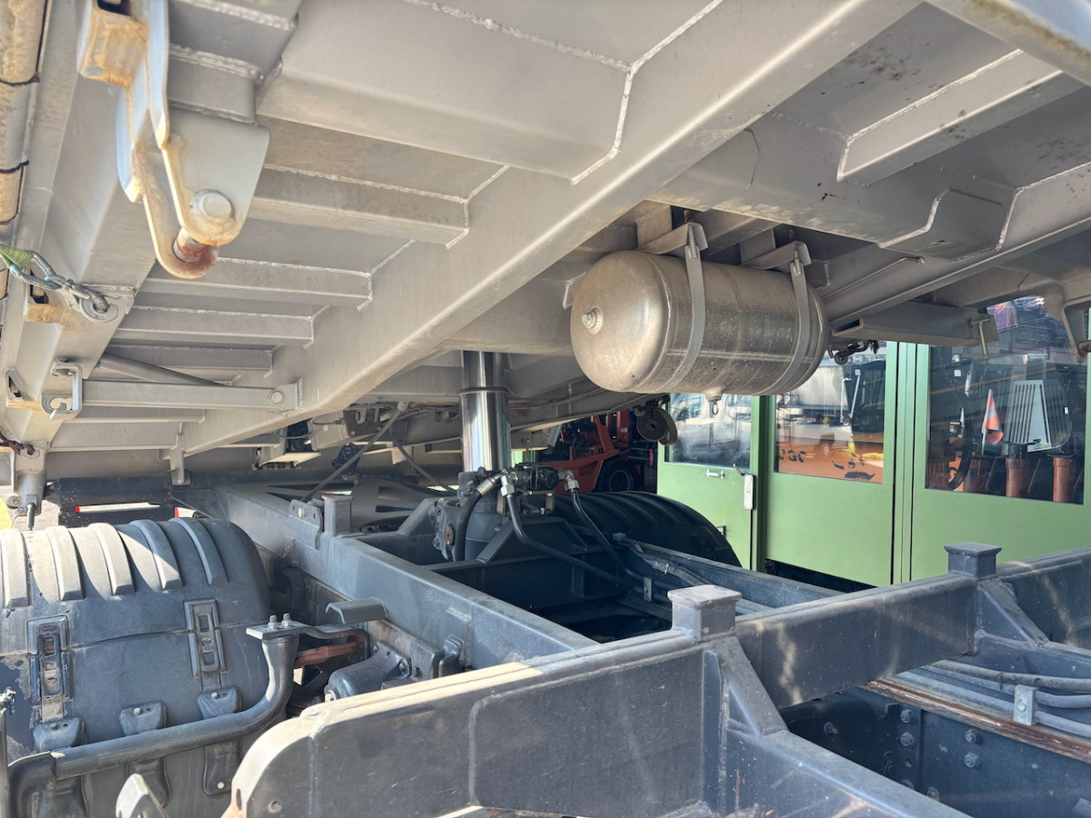 SCANIA R 380 CB4x2 - Tippbil: bilde 5 SCANIA R 380 CB4x2 - Tippbil: bilde 5