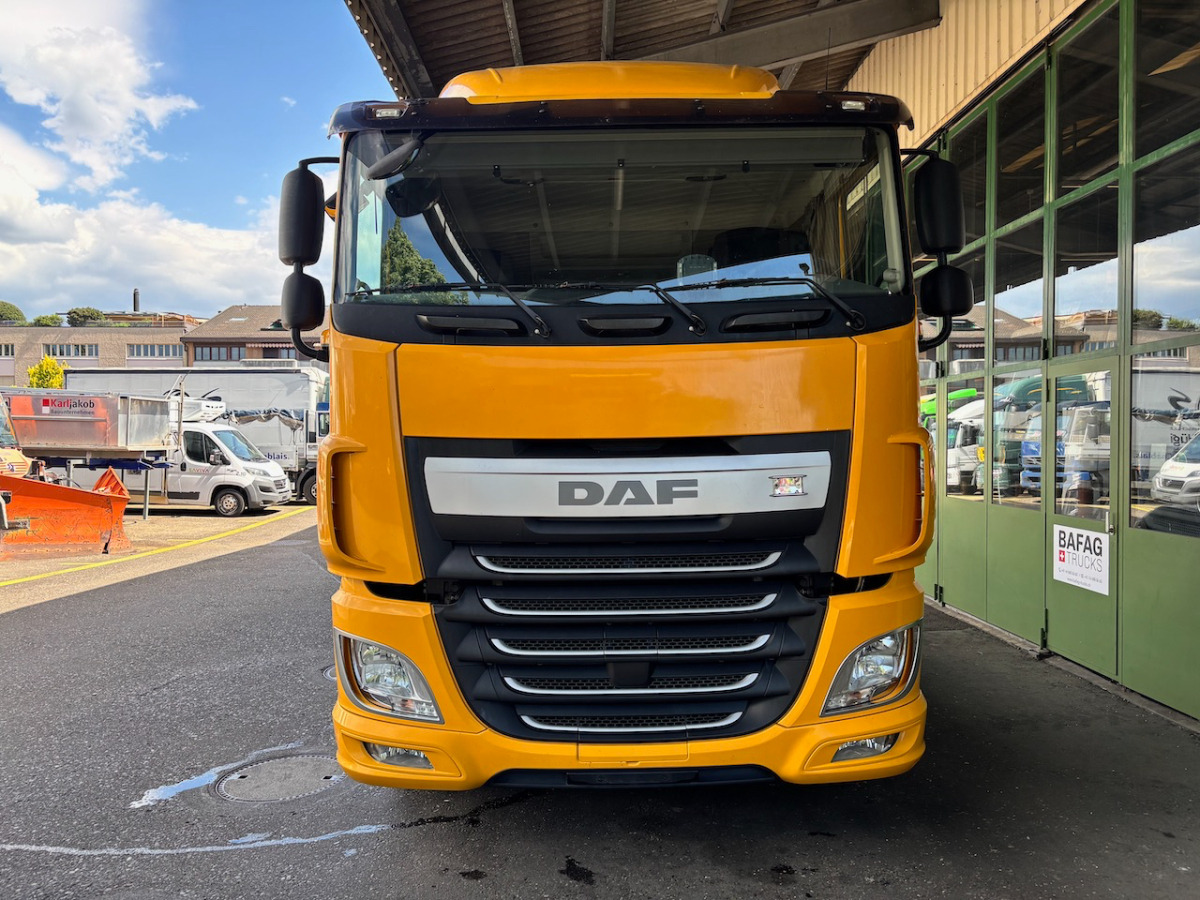 DAF XF 460 - Trekkvogn: bilde 2 DAF XF 460 - Trekkvogn: bilde 2