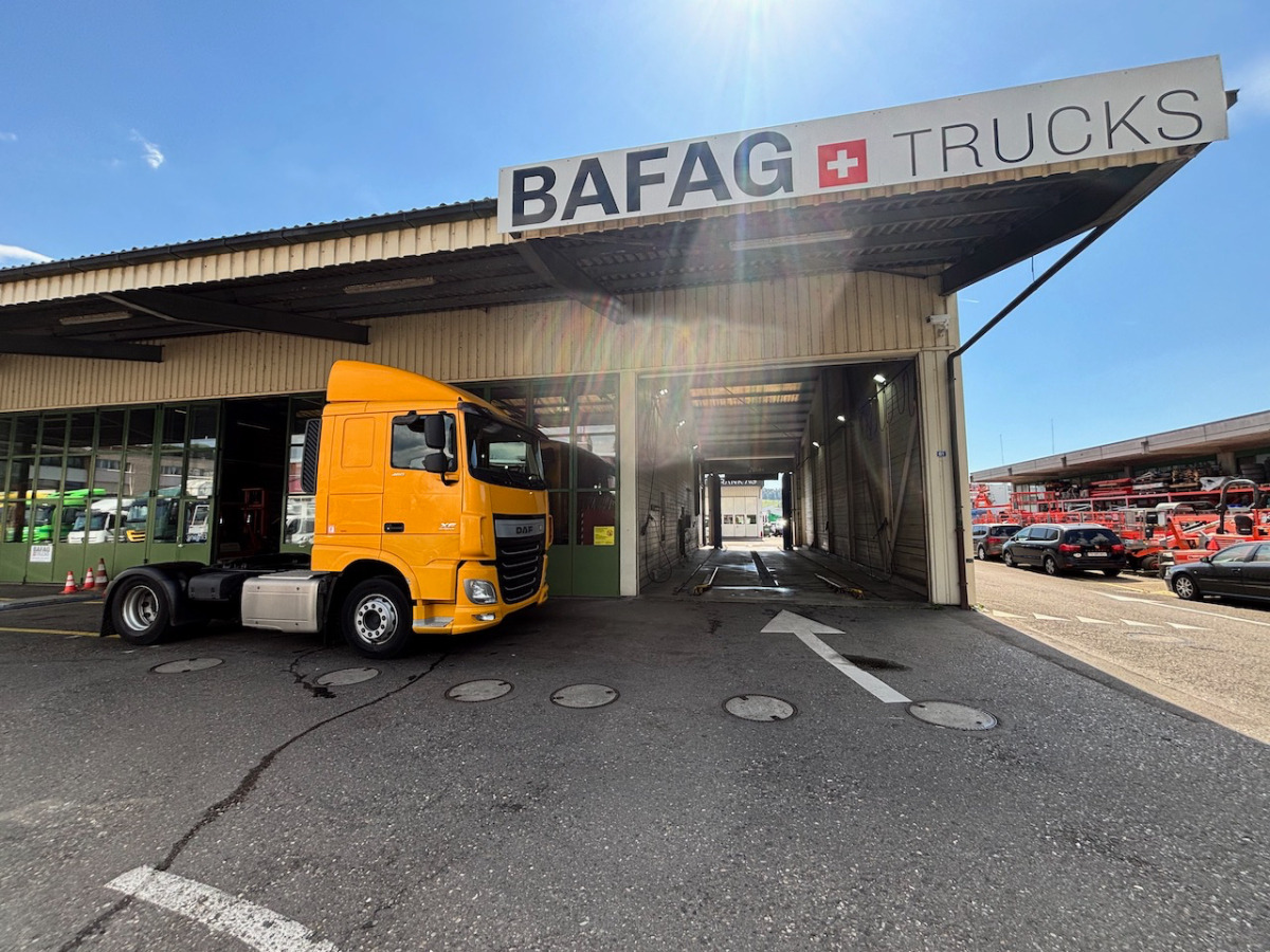 DAF XF 460 - Trekkvogn: bilde 3 DAF XF 460 - Trekkvogn: bilde 3
