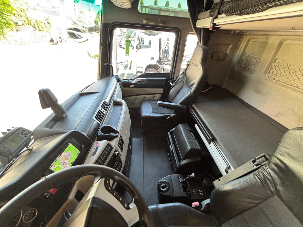 MAN TGX 18.640 - Trekkvogn: bilde 5 MAN TGX 18.640 - Trekkvogn: bilde 5