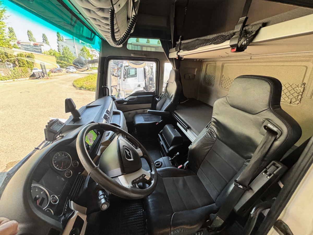 MAN TGX 18.640 - Trekkvogn: bilde 4 MAN TGX 18.640 - Trekkvogn: bilde 4