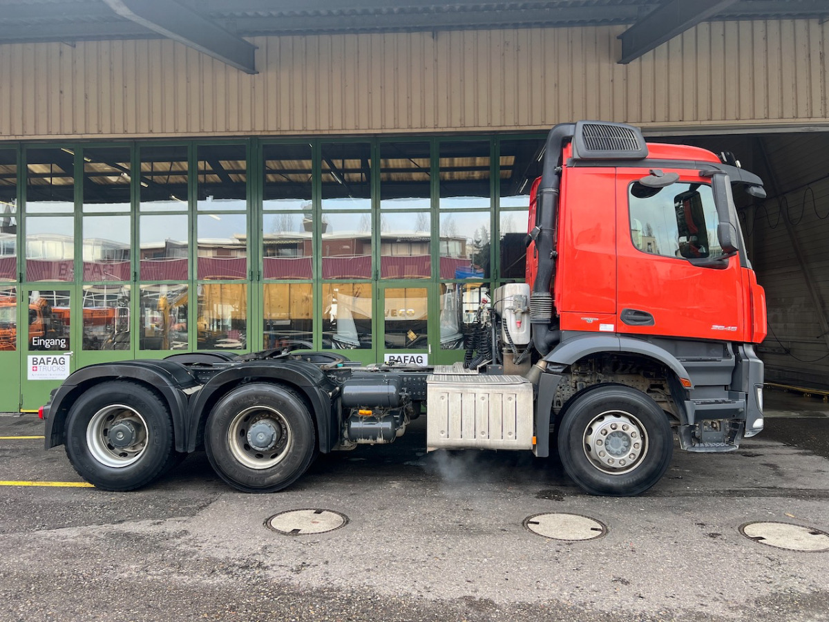 MERCEDES Arocs 2645 - Trekkvogn: bilde 3 MERCEDES Arocs 2645 - Trekkvogn: bilde 3