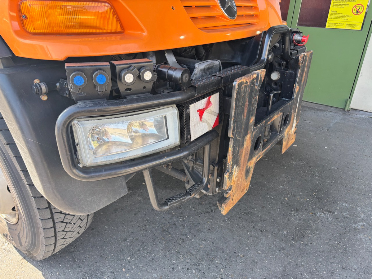 UNIMOG U400 - Tippbil: bilde 5 UNIMOG U400 - Tippbil: bilde 5