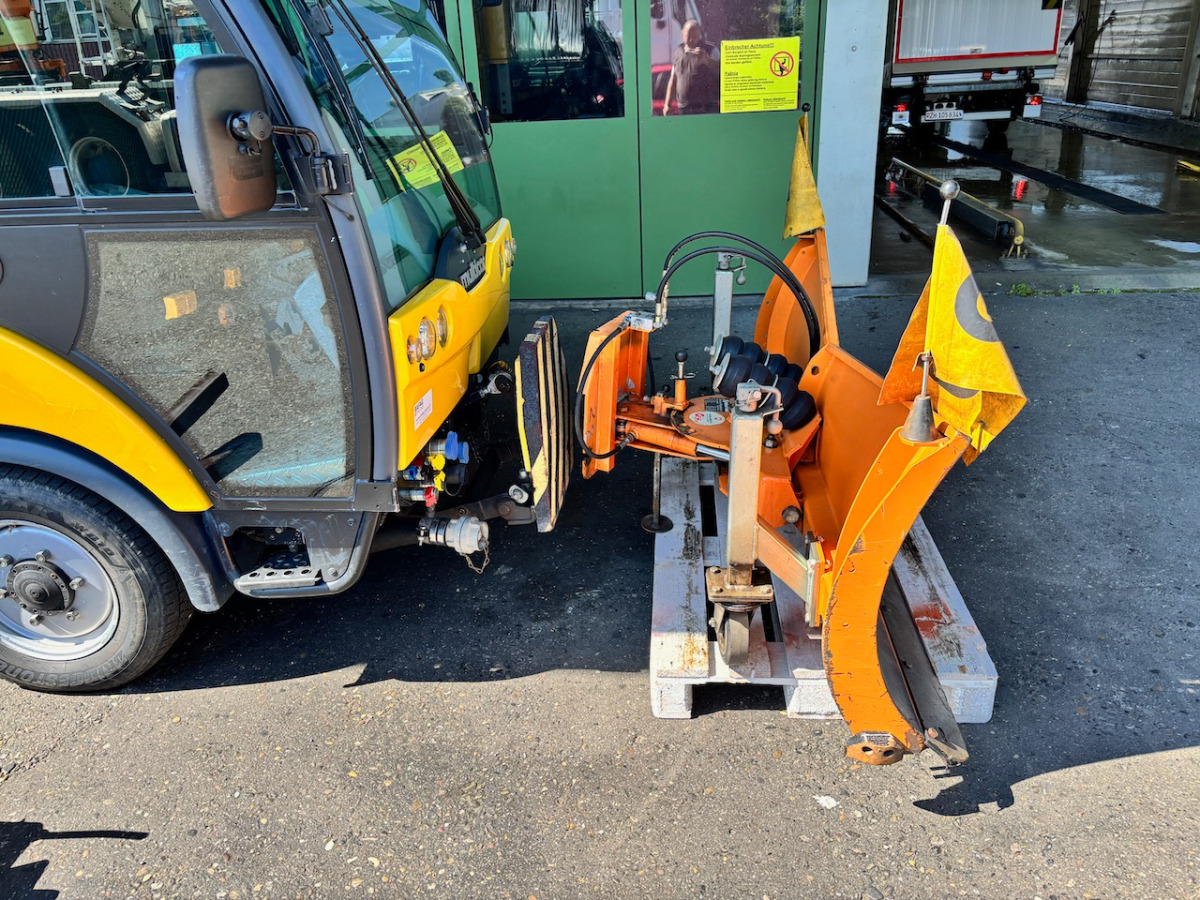 MULTICAR Tremo X56 - Utility-/ Spesiell maskin: bilde 4 MULTICAR Tremo X56 - Utility-/ Spesiell maskin: bilde 4