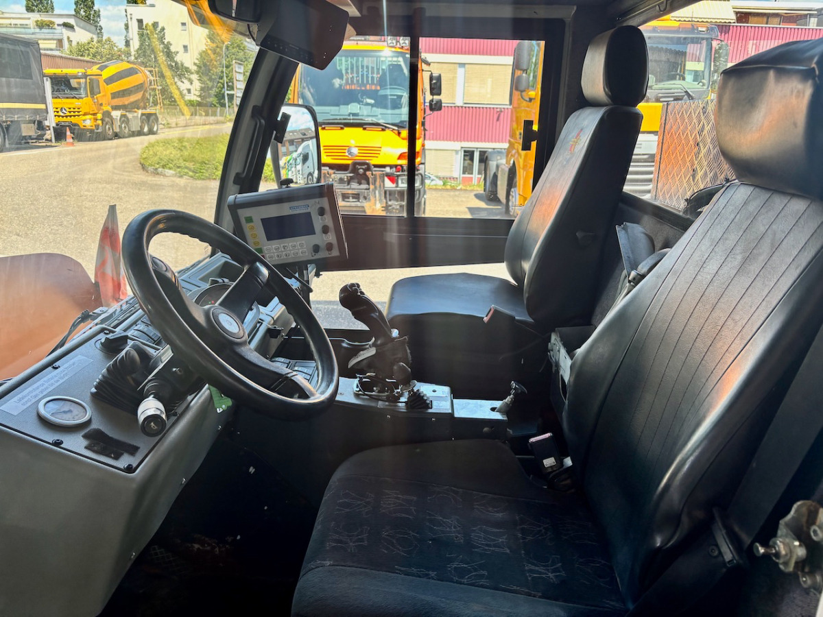 Marke KIEFER Bokimobil 1152 - Utility-/ Spesiell maskin: bilde 5 Marke KIEFER Bokimobil 1152 - Utility-/ Spesiell maskin: bilde 5