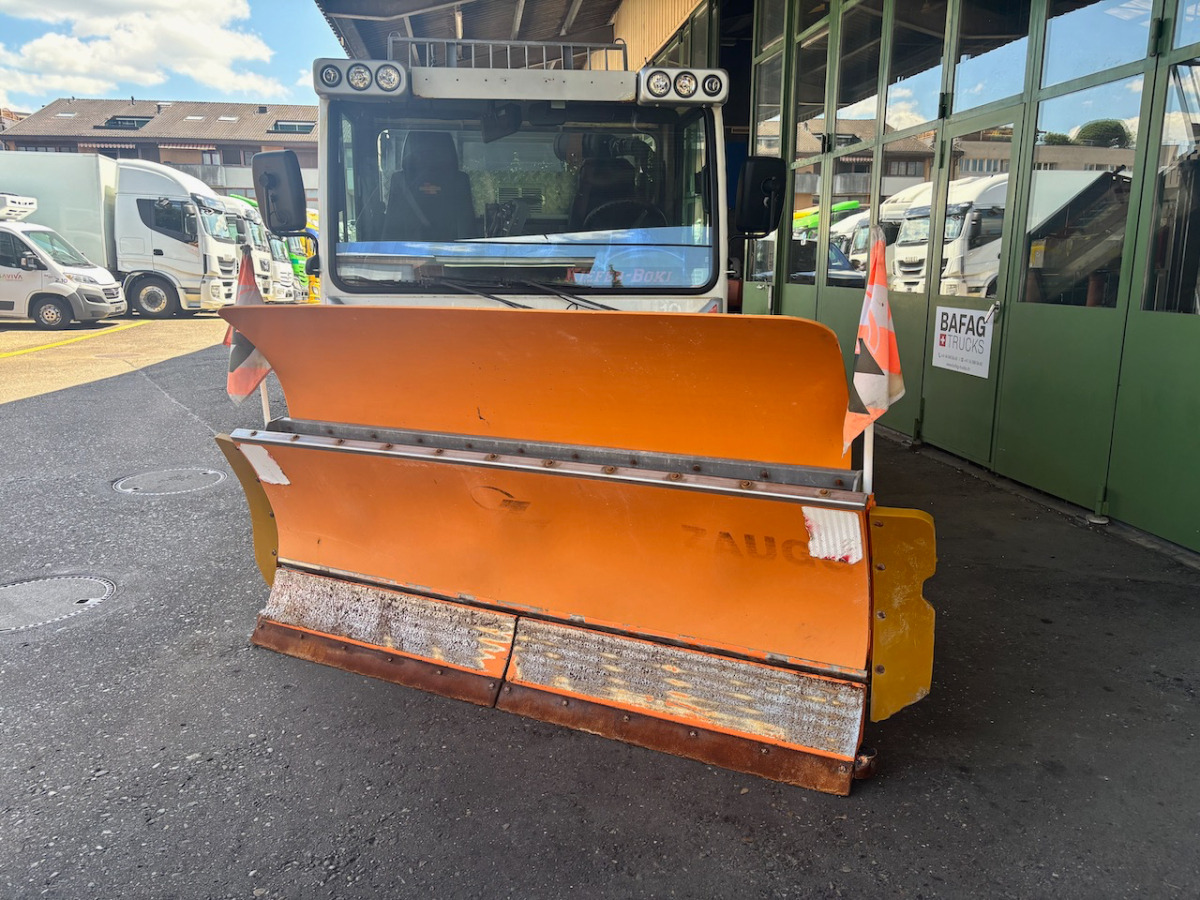Marke KIEFER Bokimobil 1152 - Utility-/ Spesiell maskin: bilde 2 Marke KIEFER Bokimobil 1152 - Utility-/ Spesiell maskin: bilde 2