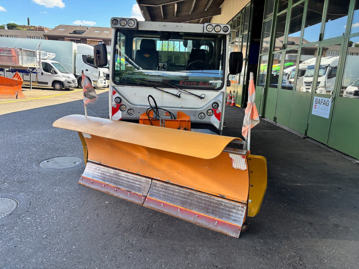 Marke KIEFER Bokimobil 1152 - Utility-/ Spesiell maskin: bilde 3 Marke KIEFER Bokimobil 1152 - Utility-/ Spesiell maskin: bilde 3