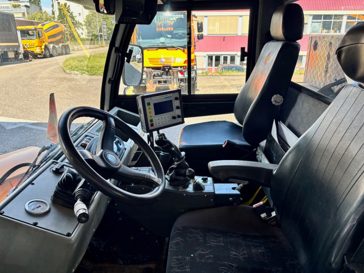Marke KIEFER Bokimobil 1152 - Utility-/ Spesiell maskin: bilde 5 Marke KIEFER Bokimobil 1152 - Utility-/ Spesiell maskin: bilde 5