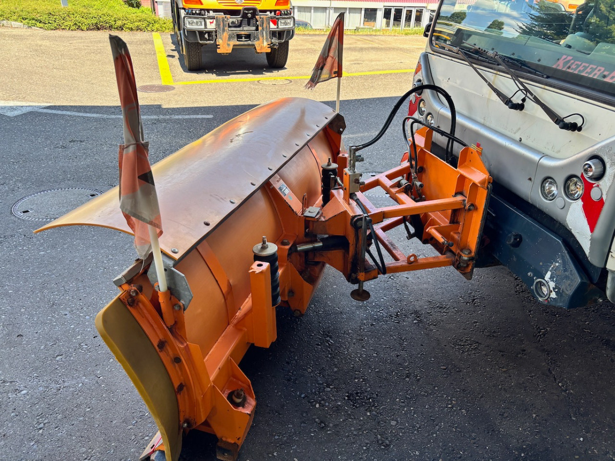 Marke KIEFER Bokimobil 1152 - Utility-/ Spesiell maskin: bilde 4 Marke KIEFER Bokimobil 1152 - Utility-/ Spesiell maskin: bilde 4