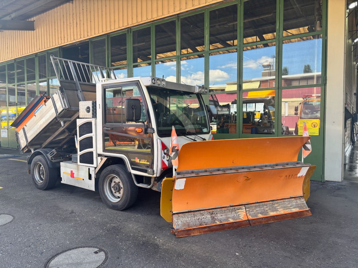 Marke KIEFER Bokimobil 1152 - Utility-/ Spesiell maskin: bilde 1 Marke KIEFER Bokimobil 1152 - Utility-/ Spesiell maskin: bilde 1