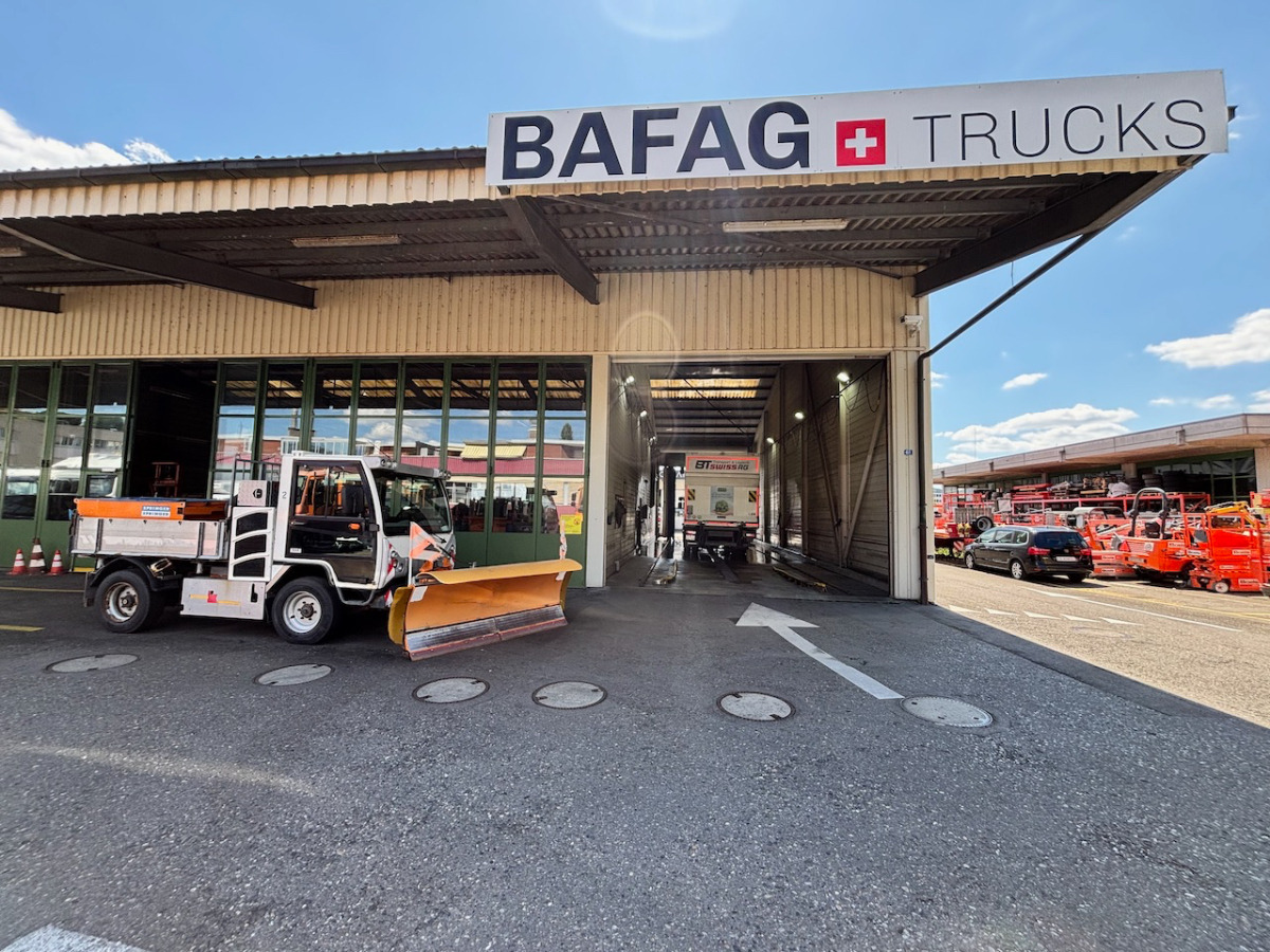 Marke KIEFER Bokimobil 1152 - Utility-/ Spesiell maskin: bilde 2 Marke KIEFER Bokimobil 1152 - Utility-/ Spesiell maskin: bilde 2