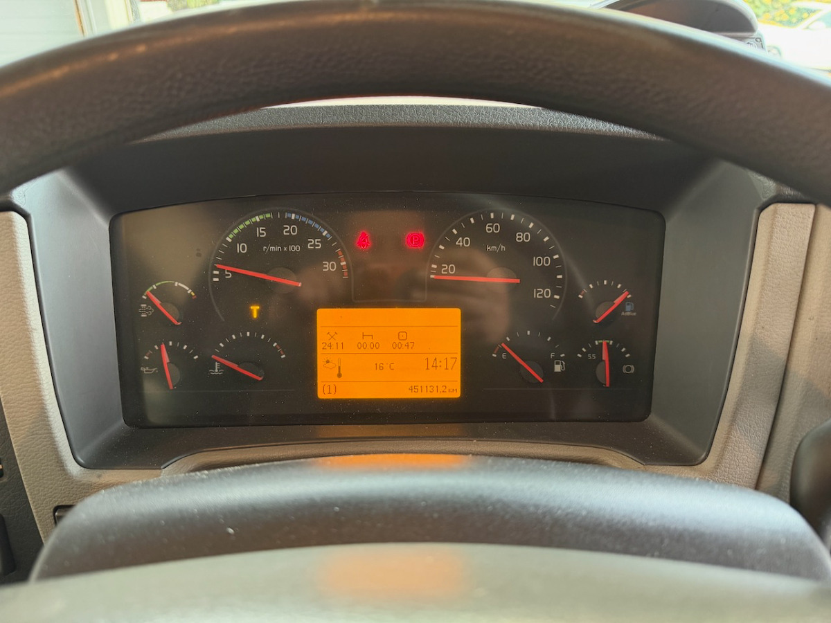 VOLVO FL-280 4x2R - Skapbil: bilde 5 VOLVO FL-280 4x2R - Skapbil: bilde 5