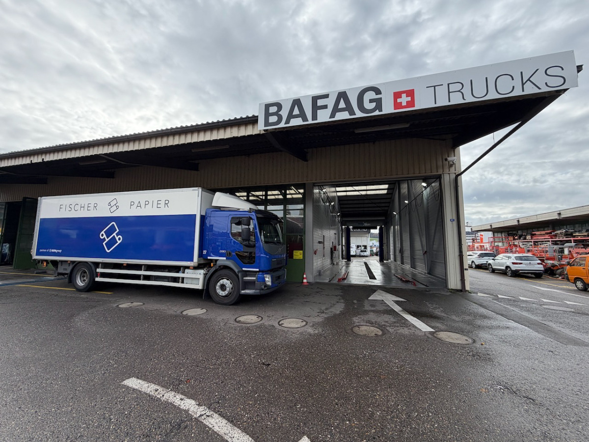 VOLVO FL-280 4x2R - Skapbil: bilde 2 VOLVO FL-280 4x2R - Skapbil: bilde 2