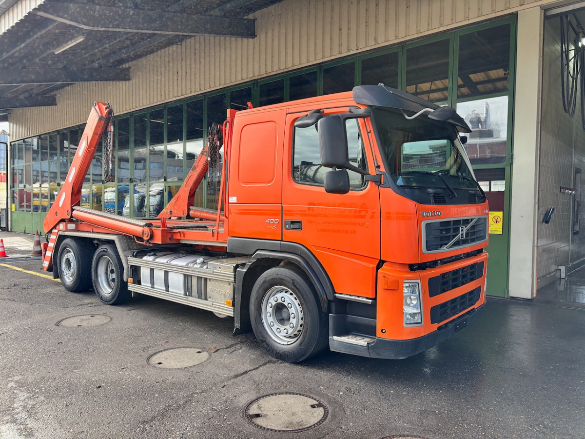 VOLVO FM 400 - Liftdumper lastebil: bilde 1 VOLVO FM 400 - Liftdumper lastebil: bilde 1