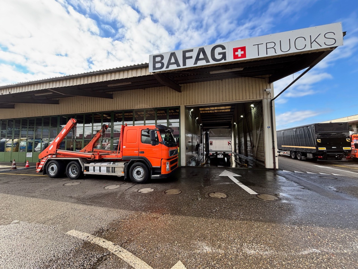 VOLVO FM 400 - Liftdumper lastebil: bilde 2 VOLVO FM 400 - Liftdumper lastebil: bilde 2
