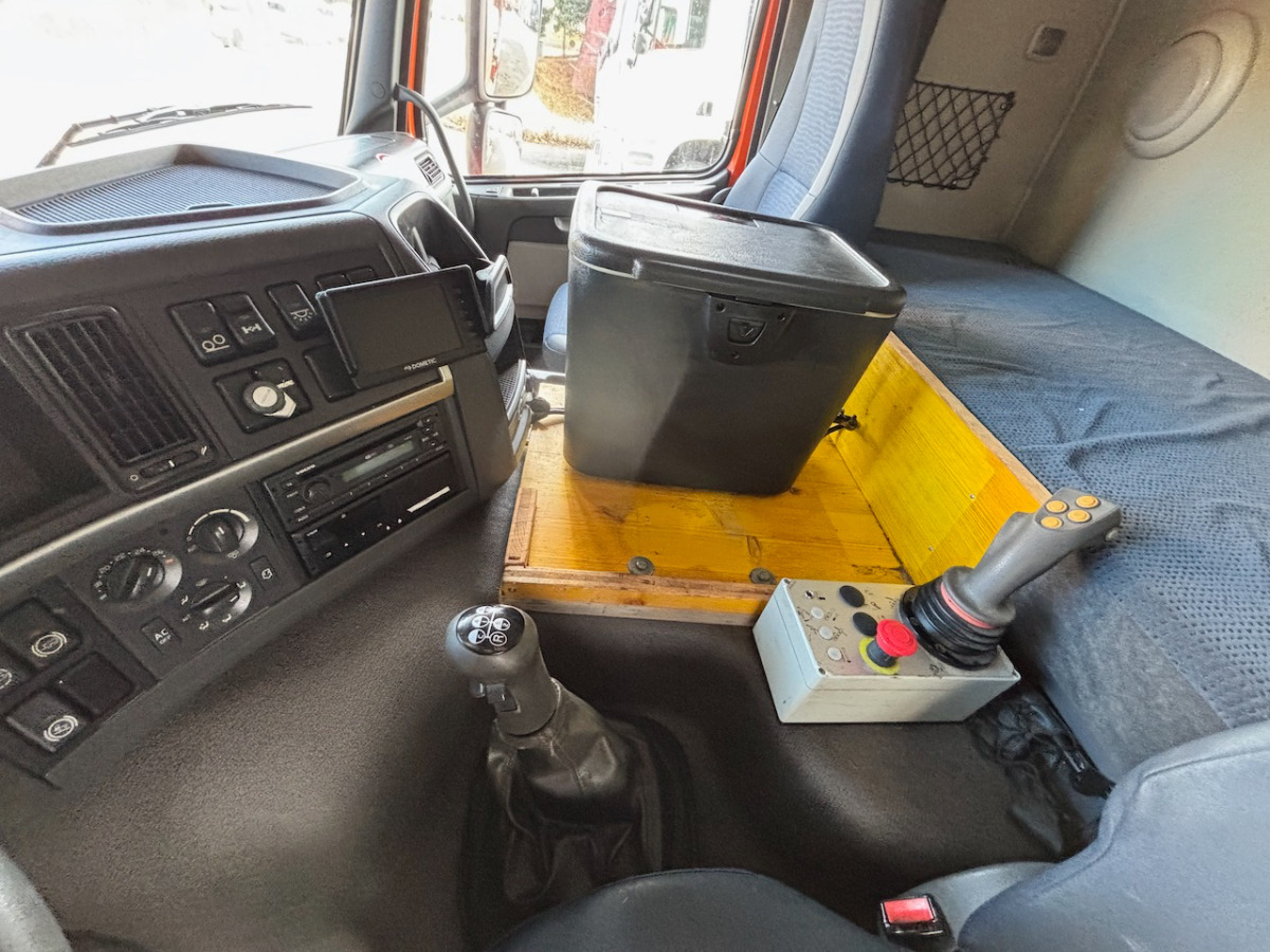 VOLVO FM 400 - Liftdumper lastebil: bilde 5 VOLVO FM 400 - Liftdumper lastebil: bilde 5