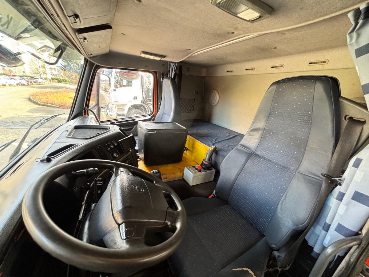 VOLVO FM 400 - Liftdumper lastebil: bilde 4 VOLVO FM 400 - Liftdumper lastebil: bilde 4