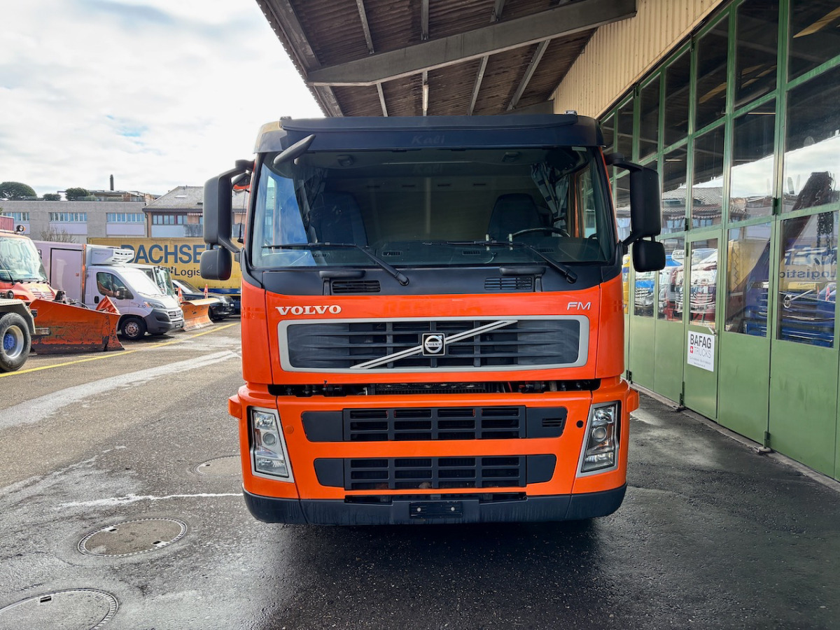 VOLVO FM 400 - Liftdumper lastebil: bilde 3 VOLVO FM 400 - Liftdumper lastebil: bilde 3