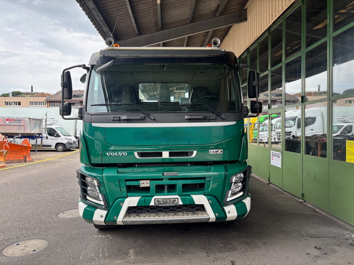 VOLVO FMX-500    8x4R - Krokbil: bilde 3 VOLVO FMX-500    8x4R - Krokbil: bilde 3