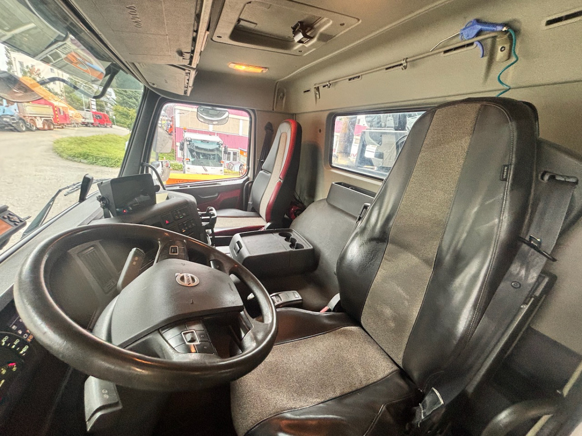 VOLVO FMX-540 10x4R - Tippbil: bilde 4 VOLVO FMX-540 10x4R - Tippbil: bilde 4