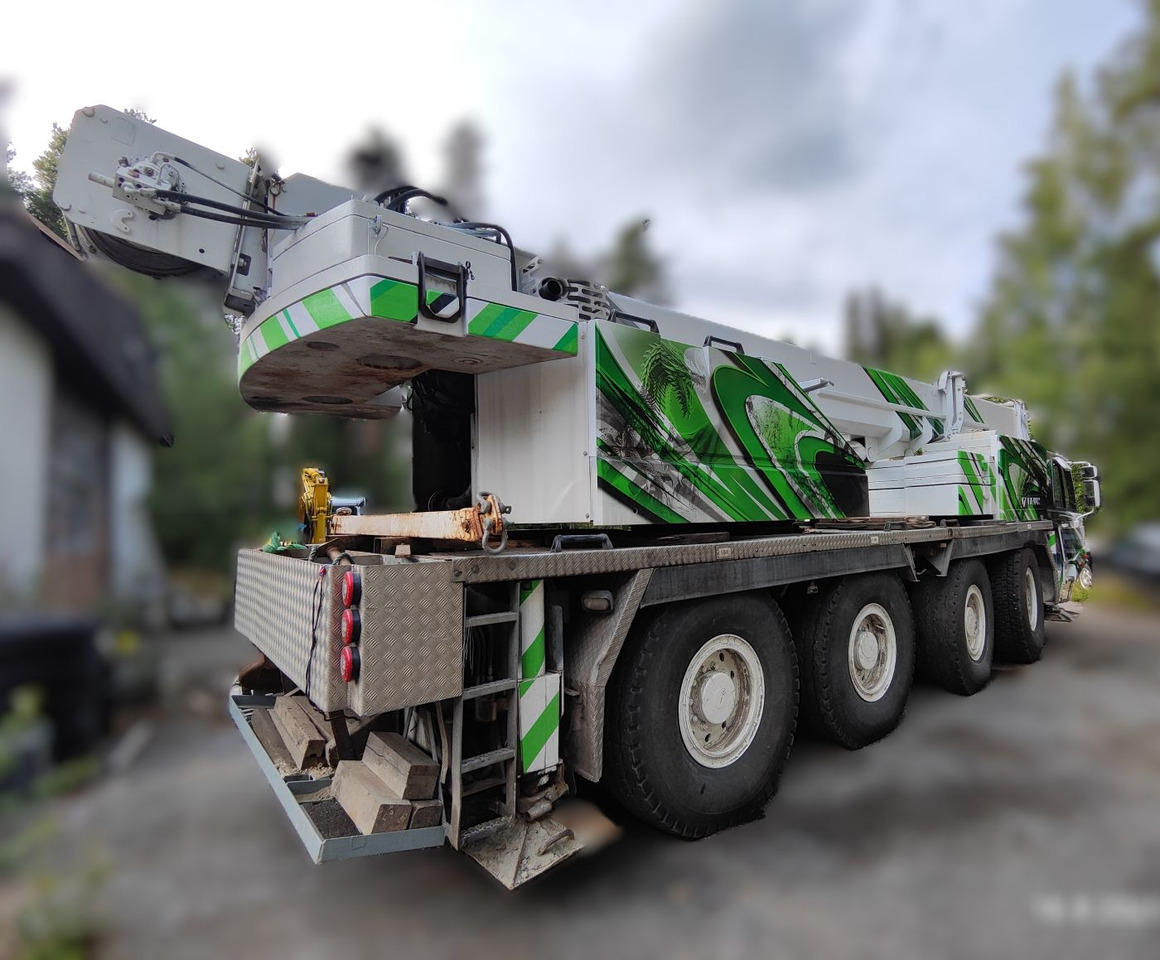 Tadano Faun ATF 60-4 - Allterrengkran: bilde 2 Tadano Faun ATF 60-4 - Allterrengkran: bilde 2