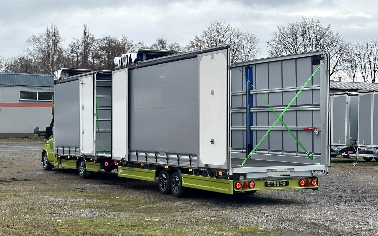 IVECO 35S18 A8 - Varebil med kapell, Varebil med dobbelt førerhus: bilde 5 IVECO 35S18 A8 - Varebil med kapell, Varebil med dobbelt førerhus: bilde 5