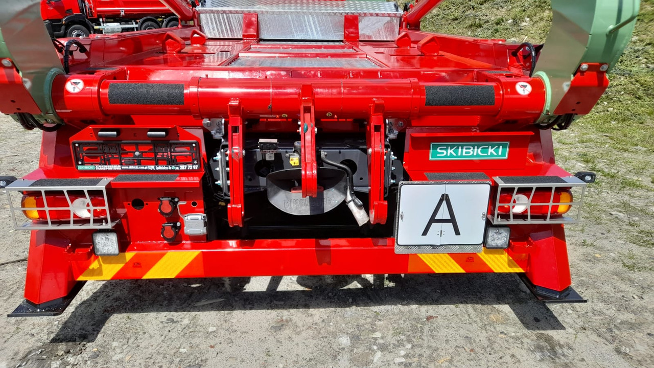 IVECO EUROCARGO ML 180E28/P - Liftdumper lastebil: bilde 3 IVECO EUROCARGO ML 180E28/P - Liftdumper lastebil: bilde 3