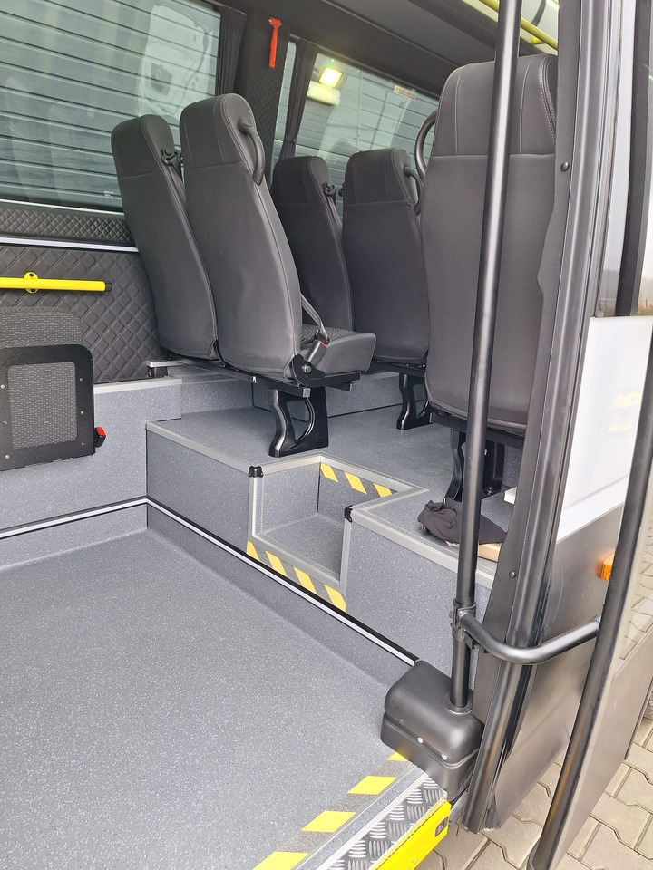 Iveco Daily 65C 22+1+1 - Bybuss: bilde 2 Iveco Daily 65C 22+1+1 - Bybuss: bilde 2