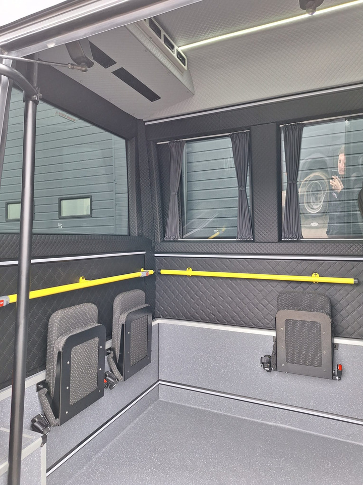 Iveco Daily 65C 22+1+1 - Bybuss: bilde 5 Iveco Daily 65C 22+1+1 - Bybuss: bilde 5