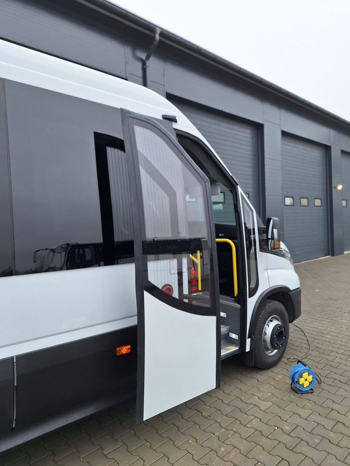 Iveco Daily 65C 22+1+1 - Bybuss: bilde 4 Iveco Daily 65C 22+1+1 - Bybuss: bilde 4