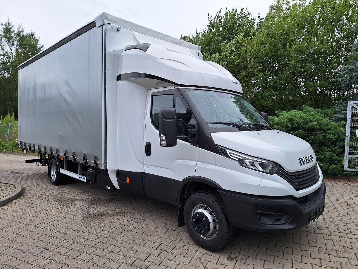 Ny Kapellbil Iveco Daily 70C18 Backsleeper  BÄR: bilde 6
