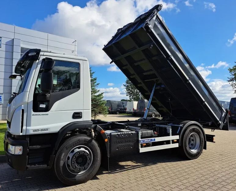 Iveco EUROCARGO ML180E28/P 3-Seiten Kipper 4x2 - Tippbil: bilde 2 Iveco EUROCARGO ML180E28/P 3-Seiten Kipper 4x2 - Tippbil: bilde 2