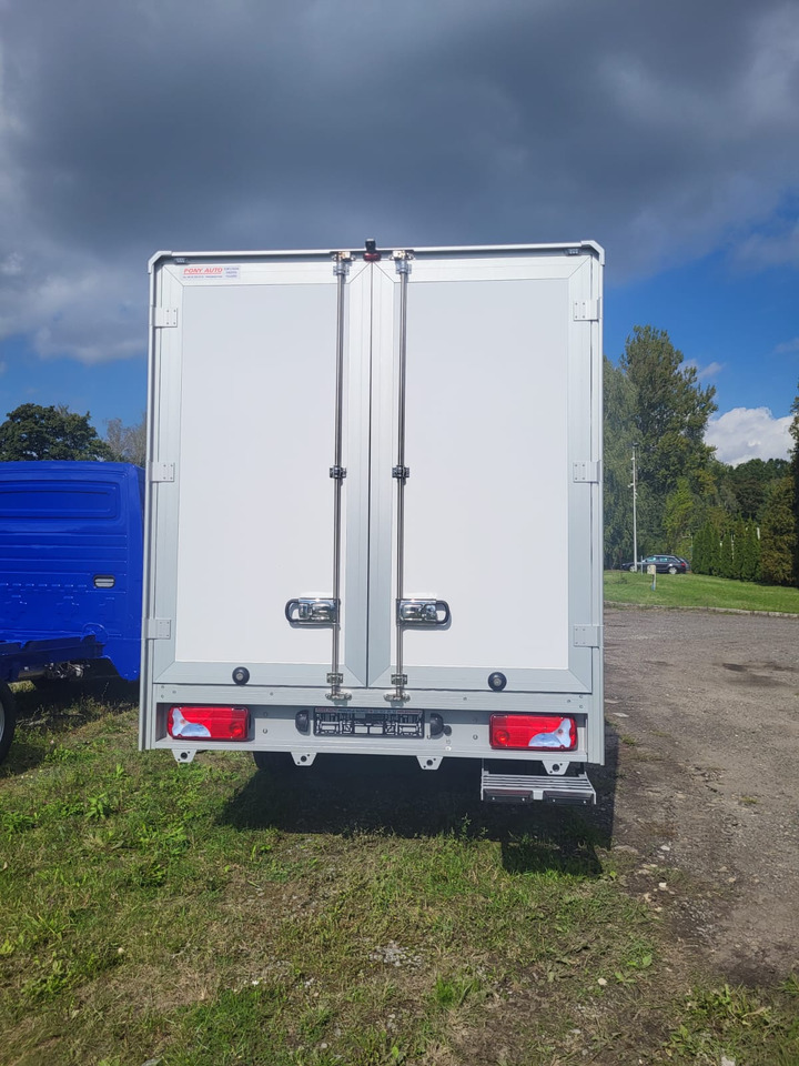 MAN TGE 3.180 Koffer mit Schlafbett - Varebil med skap, Varebil med dobbelt førerhus: bilde 3 MAN TGE 3.180 Koffer mit Schlafbett - Varebil med skap, Varebil med dobbelt førerhus: bilde 3
