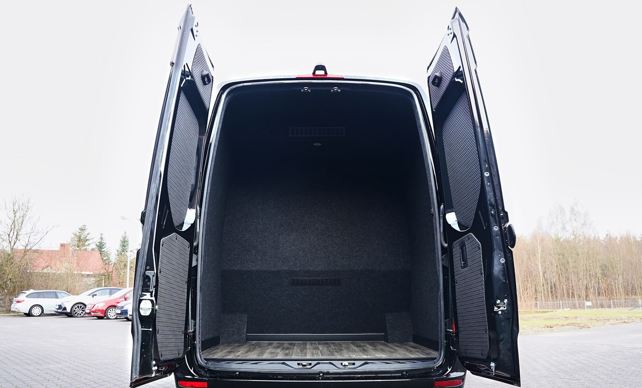 Mercedes Sprinter 319 Busconcept L3H2 9-Sitze - Minibuss, Persontransport: bilde 3 Mercedes Sprinter 319 Busconcept L3H2 9-Sitze - Minibuss, Persontransport: bilde 3