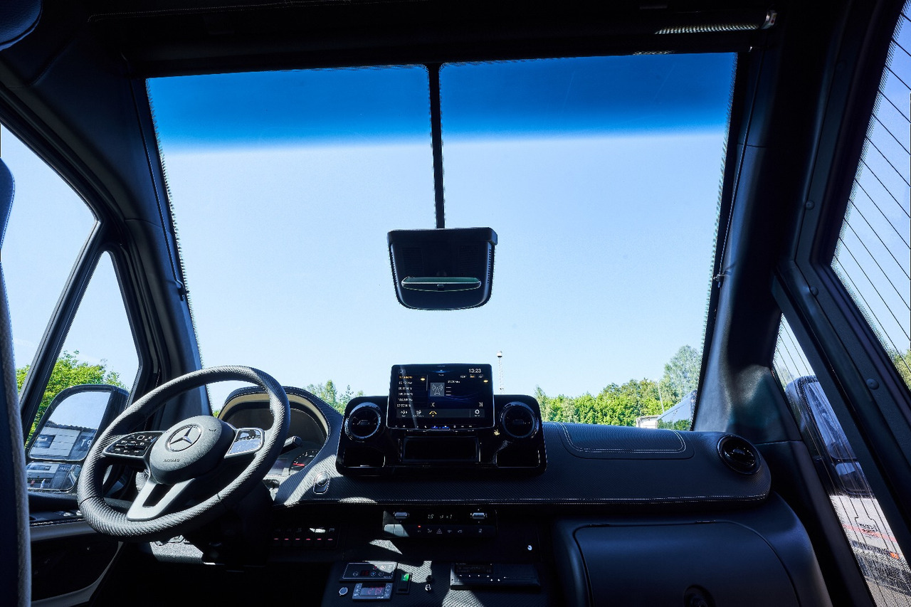 Mercedes Sprinter 519 21 Sitze BUSCONCEPT - Minibuss, Persontransport: bilde 5 Mercedes Sprinter 519 21 Sitze BUSCONCEPT - Minibuss, Persontransport: bilde 5