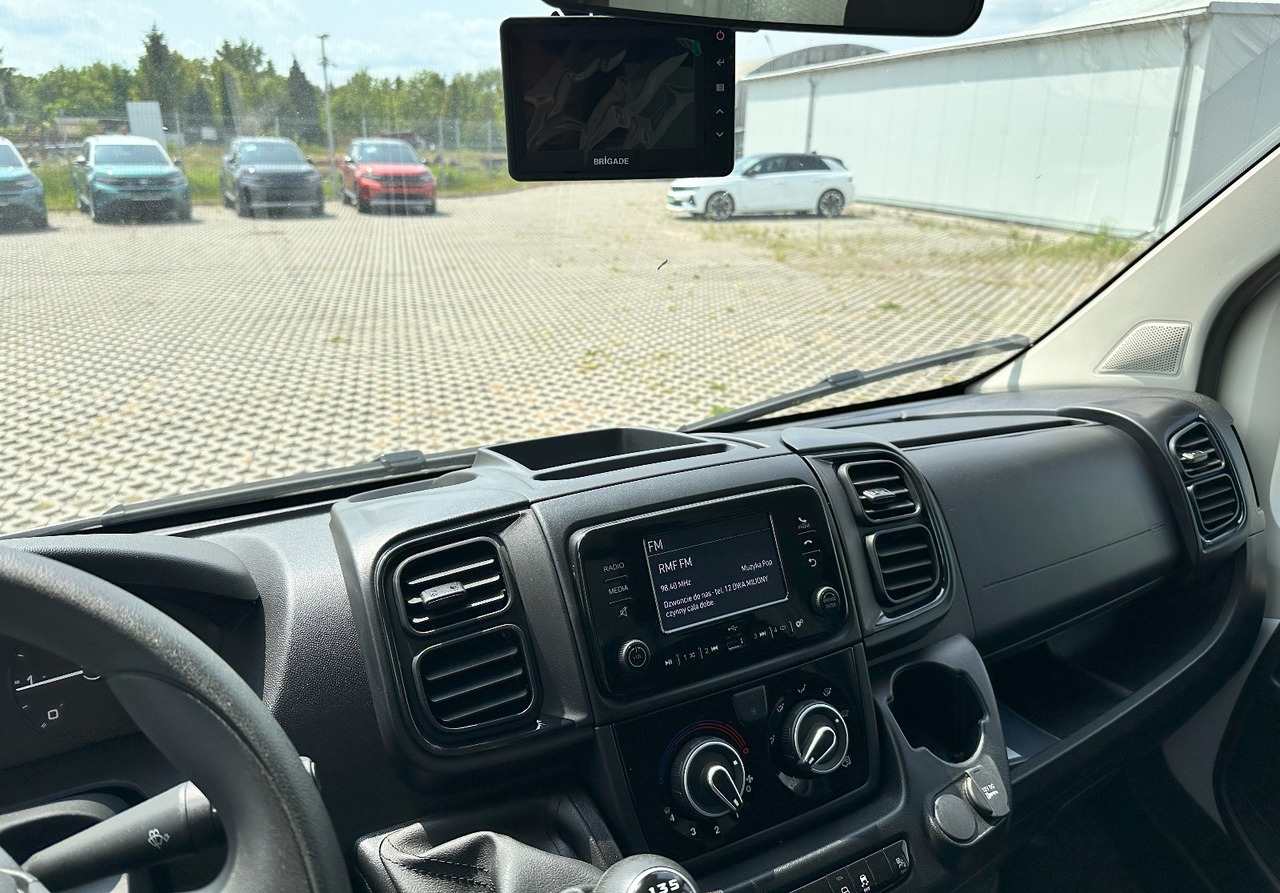 Ny Varebil med skap Opel Movano 180 DHollandia: bilde 7