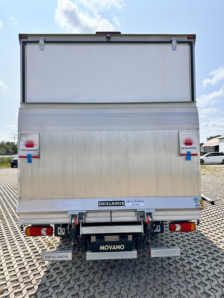 Opel Movano 180 DHollandia - Varebil med skap: bilde 4 Opel Movano 180 DHollandia - Varebil med skap: bilde 4