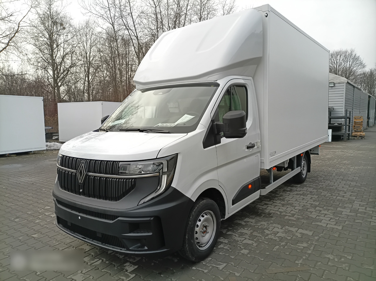 Renault Master 170 Koffer LBW - Varebil med skap: bilde 3 Renault Master 170 Koffer LBW - Varebil med skap: bilde 3