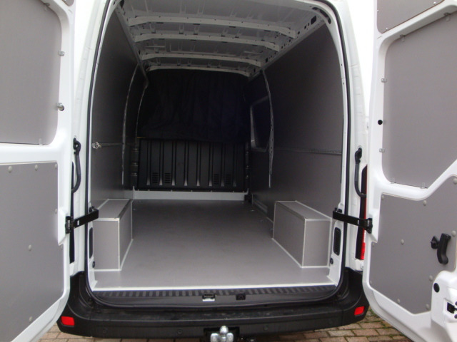 Renault Master 170 L3H2 KLAPPBETT - Kassebil: bilde 4 Renault Master 170 L3H2 KLAPPBETT - Kassebil: bilde 4