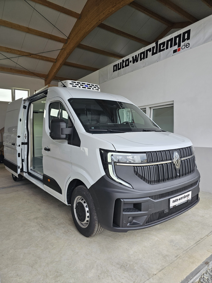 Renault Master 170 L3H2 Kühlkasten 220V Standkühlung - Kjølebil: bilde 4 Renault Master 170 L3H2 Kühlkasten 220V Standkühlung - Kjølebil: bilde 4