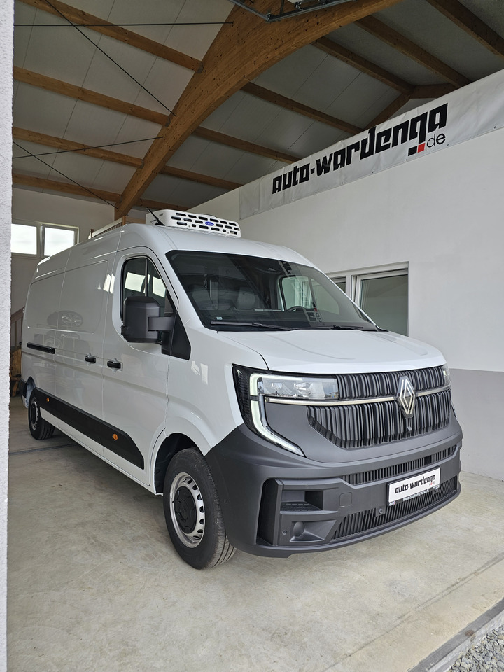 Renault Master 170 L3H2 Kühlkasten 220V Standkühlung - Kjølebil: bilde 2 Renault Master 170 L3H2 Kühlkasten 220V Standkühlung - Kjølebil: bilde 2