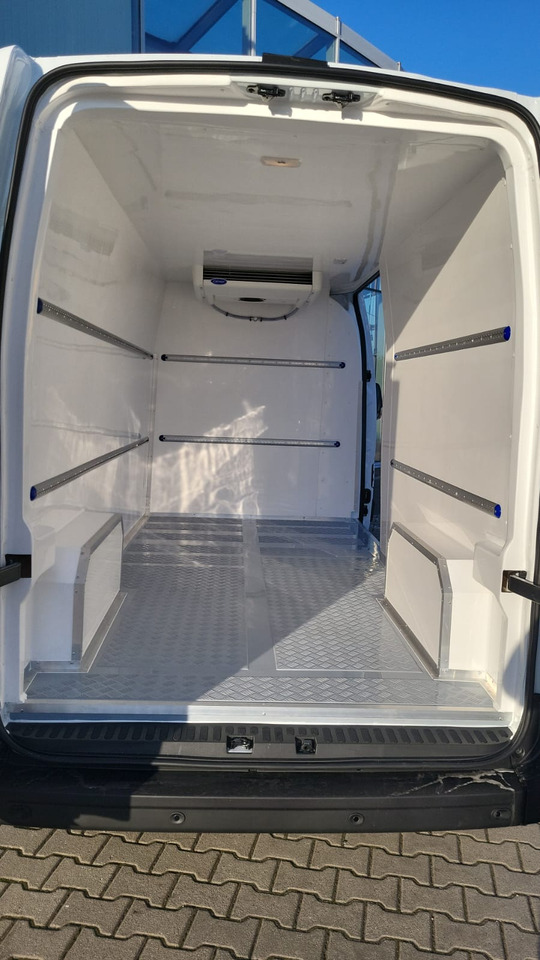 Renault Master 170 L3H2 Kühlkasten 220V Standkühlung - Kjølebil: bilde 3 Renault Master 170 L3H2 Kühlkasten 220V Standkühlung - Kjølebil: bilde 3