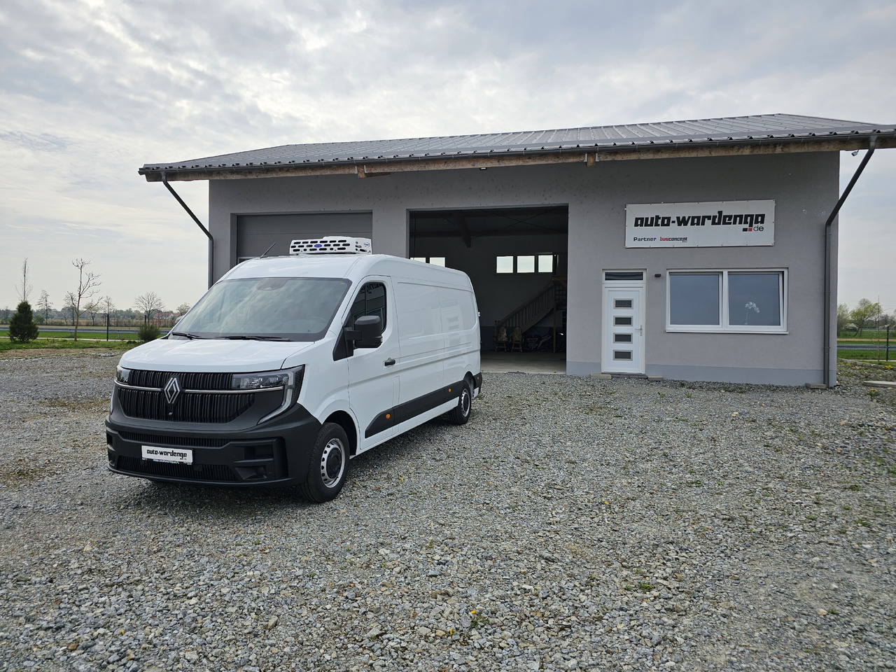 Renault Master 170 L3H2 Kühlkasten 220V Standkühlung - Kjølebil: bilde 5 Renault Master 170 L3H2 Kühlkasten 220V Standkühlung - Kjølebil: bilde 5
