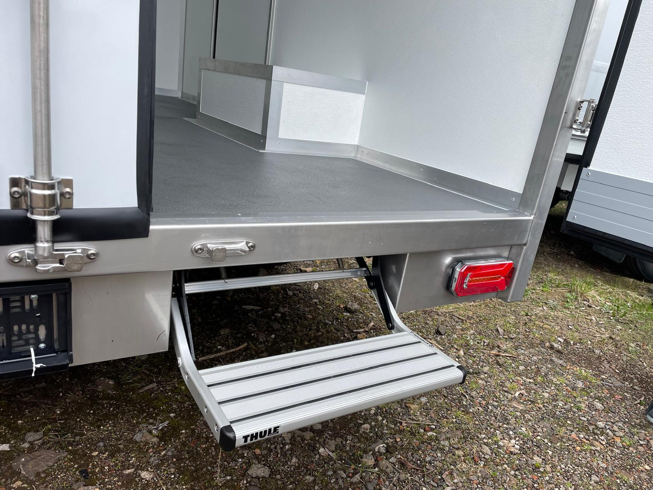 Renault Master Isolierte Koffer Platform - Varebil med skap: bilde 4 Renault Master Isolierte Koffer Platform - Varebil med skap: bilde 4