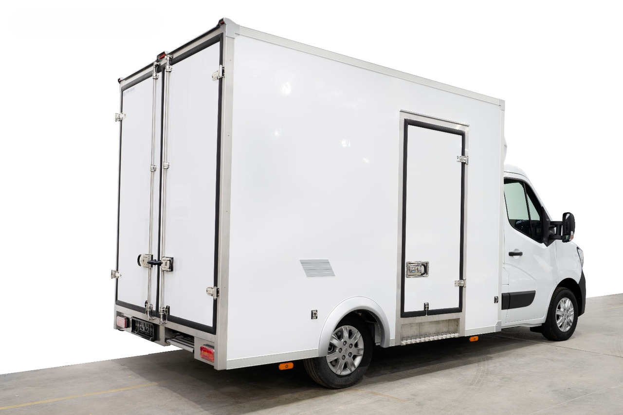 Renault Master Isolierte Koffer Platform - Varebil med skap: bilde 5 Renault Master Isolierte Koffer Platform - Varebil med skap: bilde 5